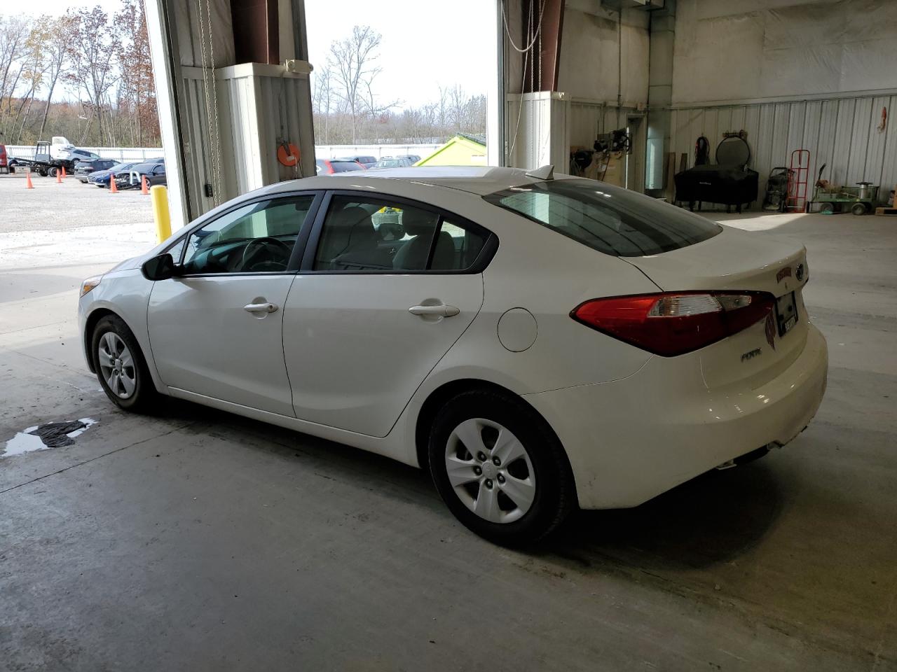 Lot #2986848949 2016 KIA FORTE LX