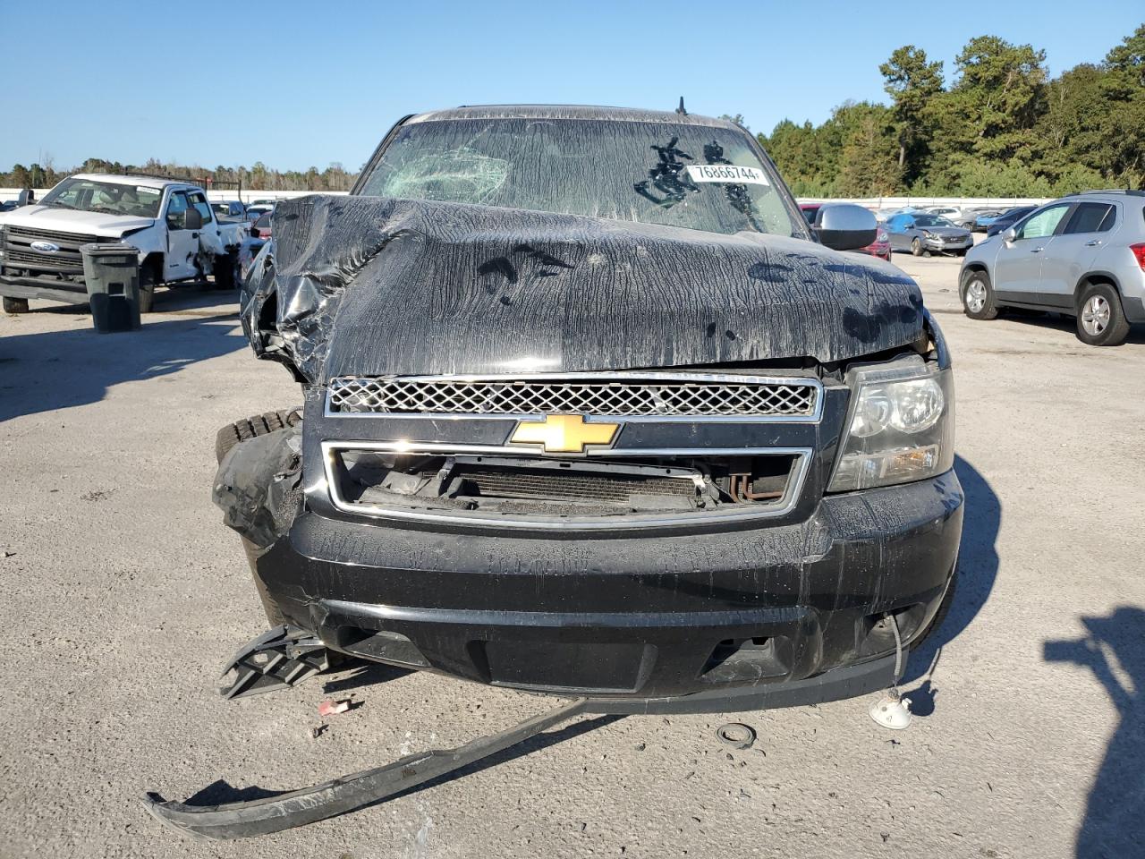 Lot #2974624485 2007 CHEVROLET TAHOE C150