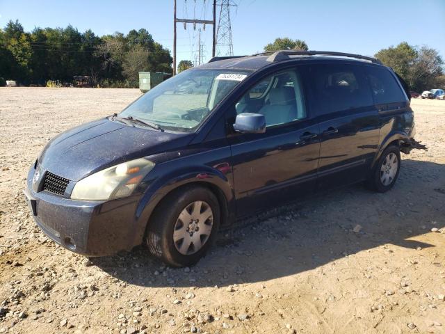 2005 NISSAN QUEST S #2955046799