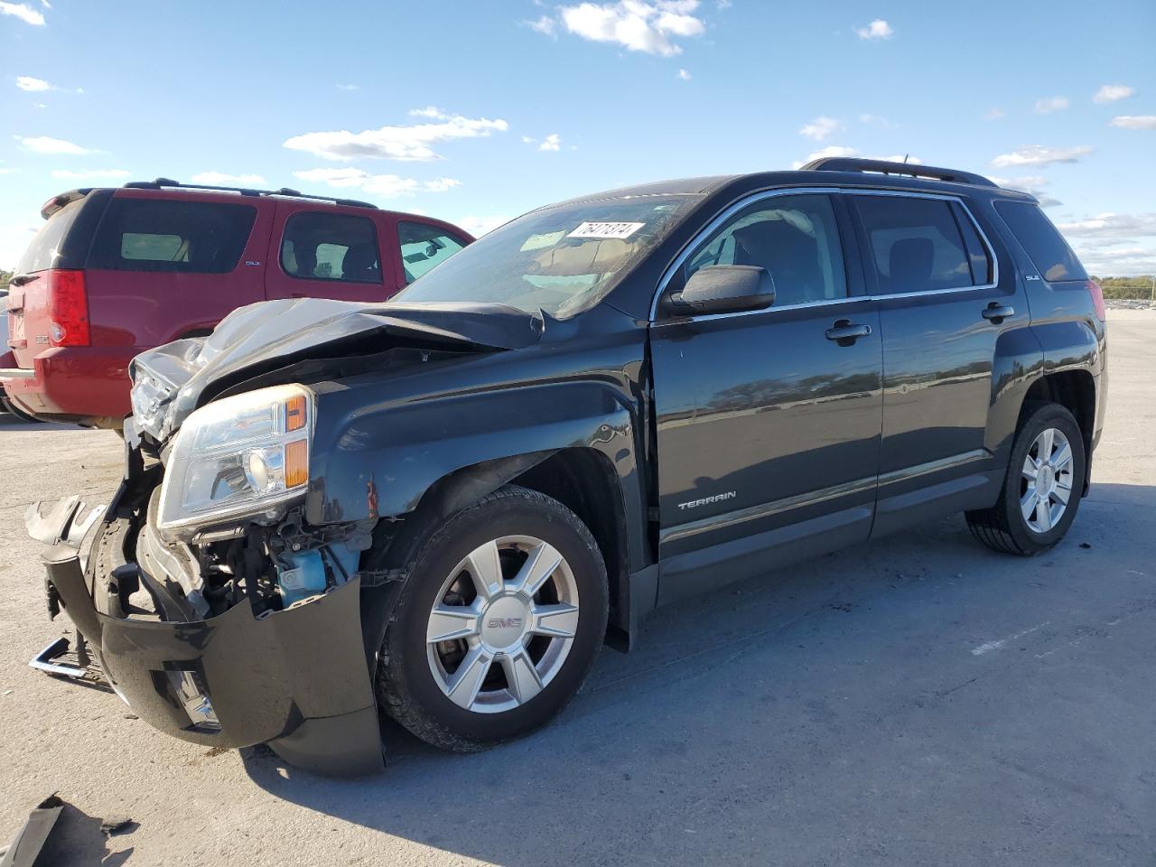  Salvage GMC Terrain