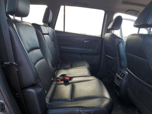 2018 HONDA PILOT EXL - 5FNYF5H50JB022713