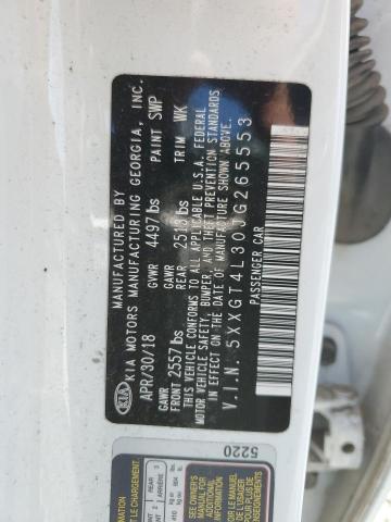 2018 KIA OPTIMA LX - 5XXGT4L30JG265553