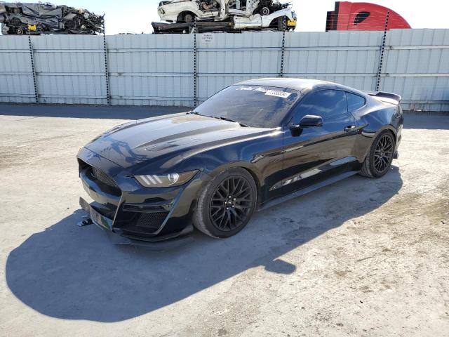 VIN 1FA6P8CF5F5394049 2015 FORD MUSTANG no.1