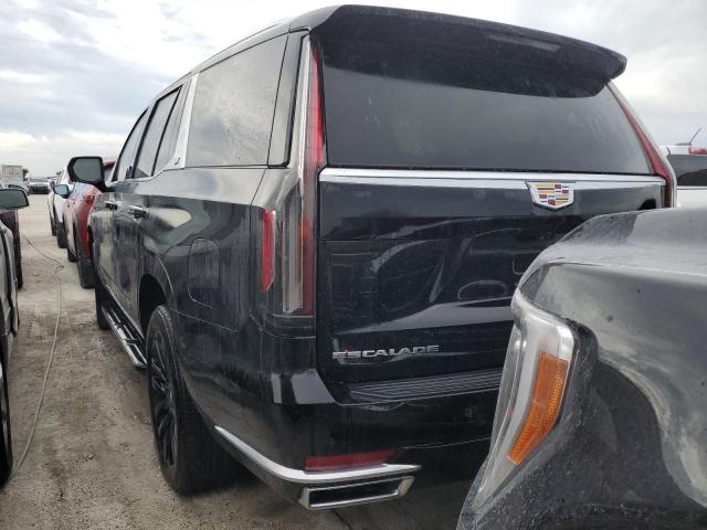 VIN 1GYS3BKLXPR408332 2023 Cadillac Escalade, Premi... no.2