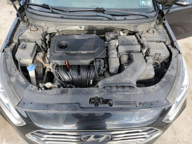 VIN 5NPE34AF0JH642861 2018 Hyundai Sonata, Sport no.11