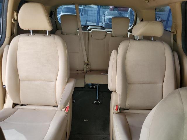 2015 KIA SEDONA LX - KNDMB5C12F6039160
