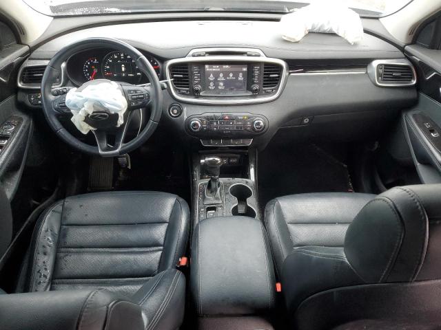2018 KIA SORENTO EX - 5XYPHDA53JG366085