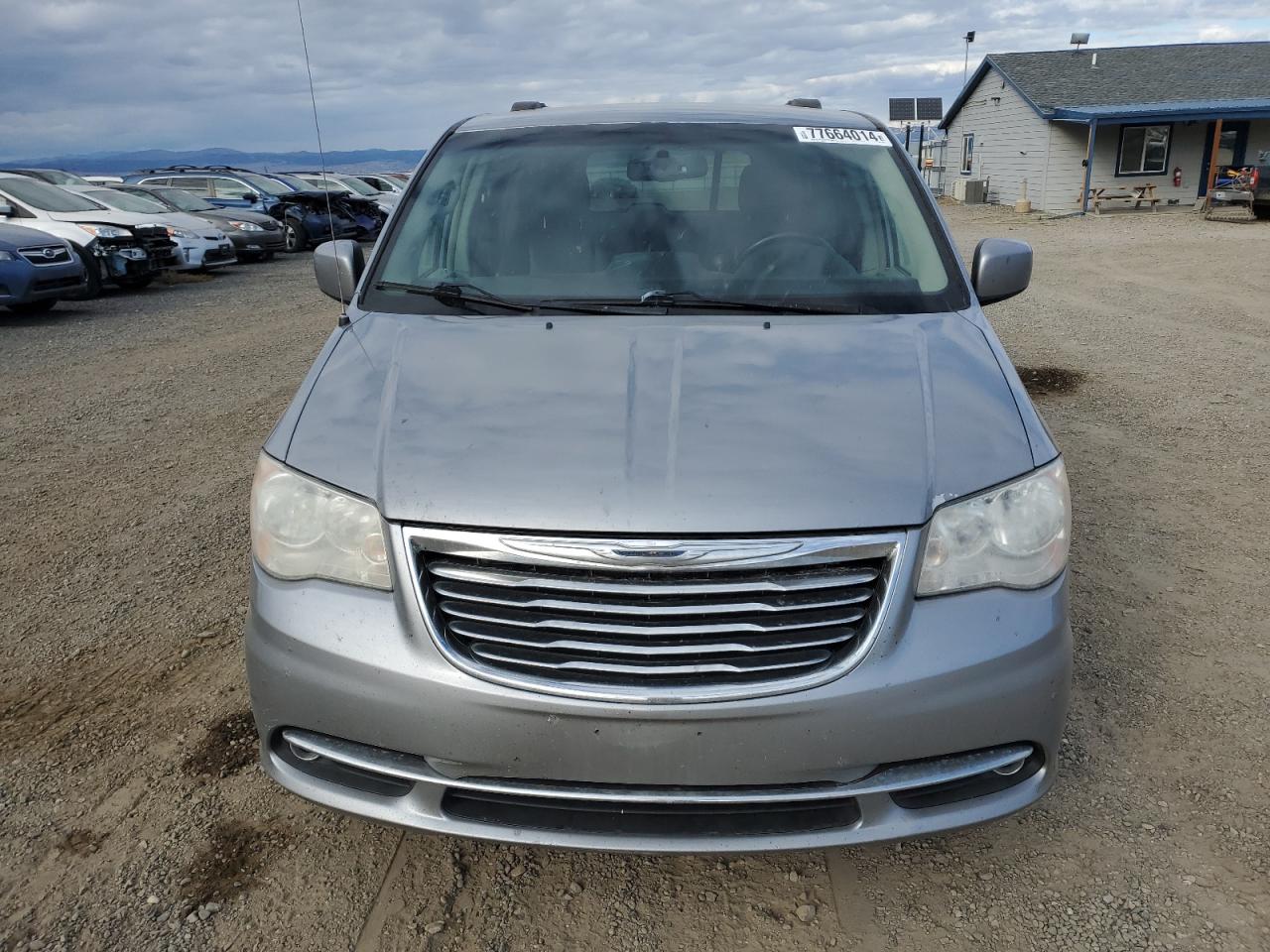 Lot #2979608562 2014 CHRYSLER TOWN & COU