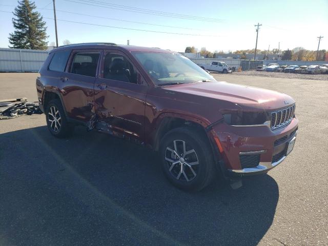 2023 JEEP GRAND CHER - 1C4RJKBG6P8768202
