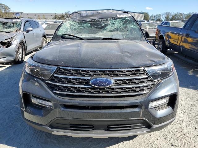 2022 FORD EXPLORER X - 1FMSK7DH8NGA71789