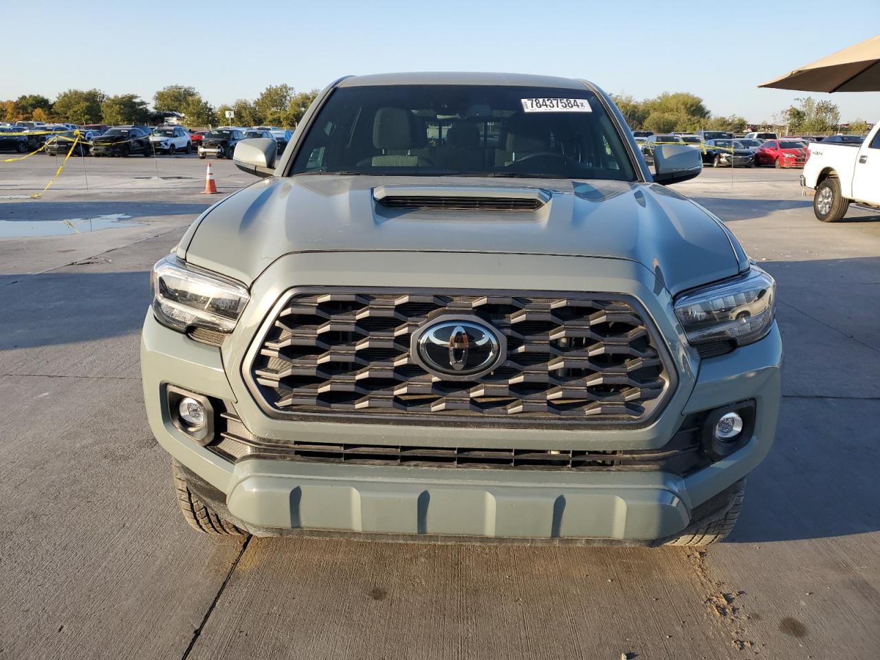 Lot #2962252991 2023 TOYOTA TACOMA DOU