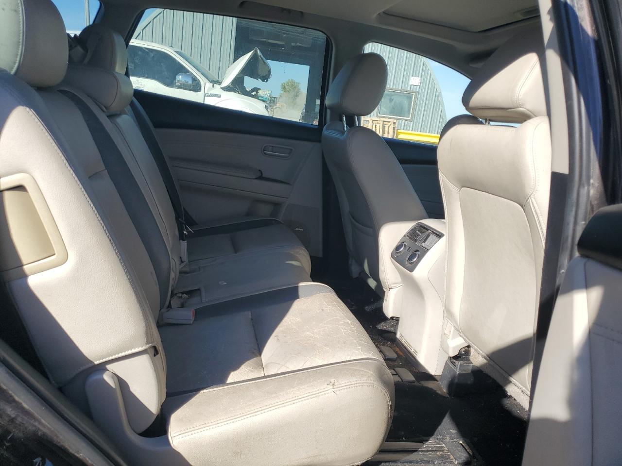 Lot #2956277990 2007 MAZDA CX-9