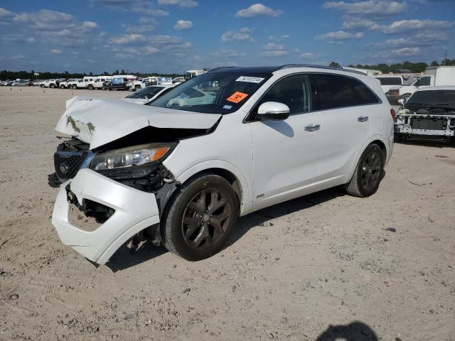 2016 KIA SORENTO SX - 5XYPKDA53GG172439