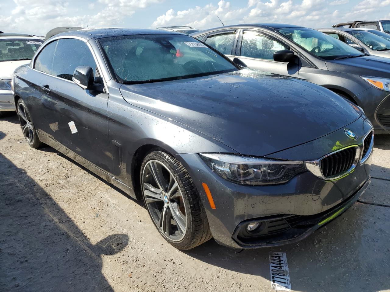 Lot #2981564826 2020 BMW 430I