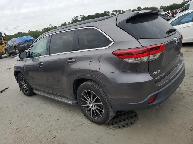 VIN 5TDKZRFH2HS515333 2017 Toyota Highlander, SE no.2