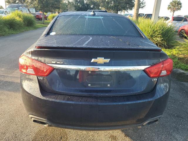 2015 CHEVROLET IMPALA LTZ - 2G1165S38F9168810