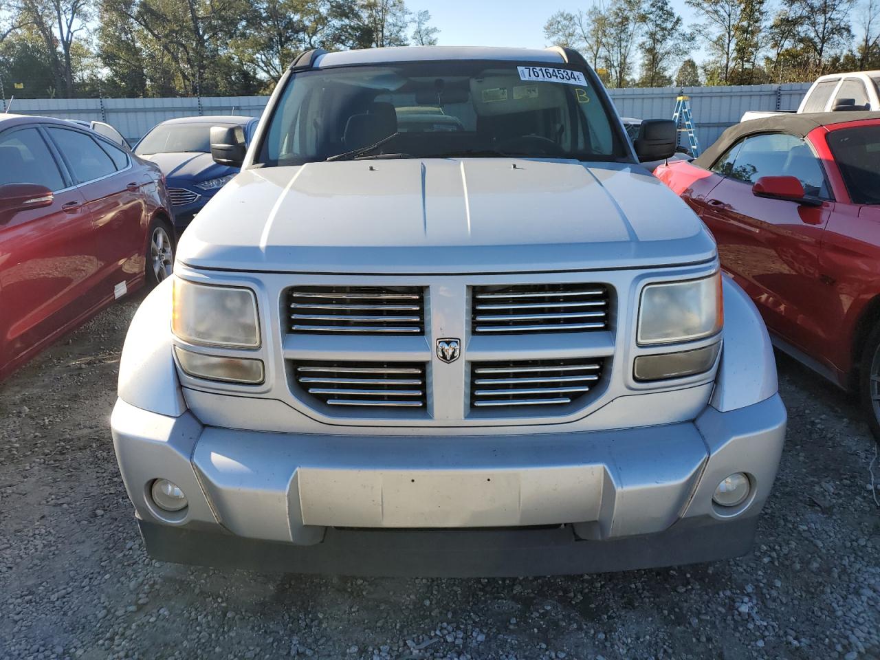 Lot #2919433413 2011 DODGE NITRO HEAT