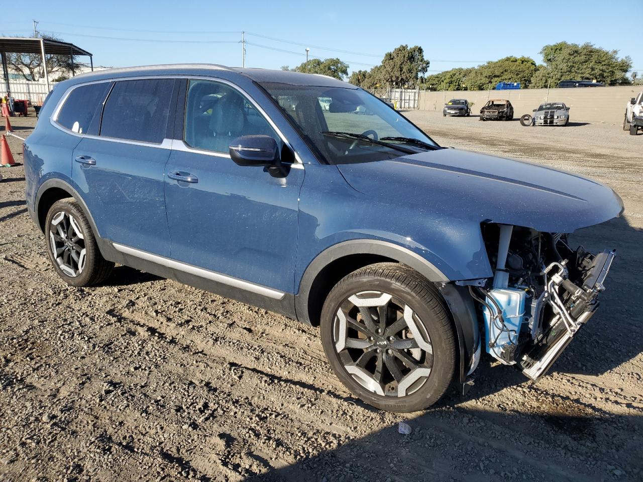 Lot #2991846182 2023 KIA TELLURIDE