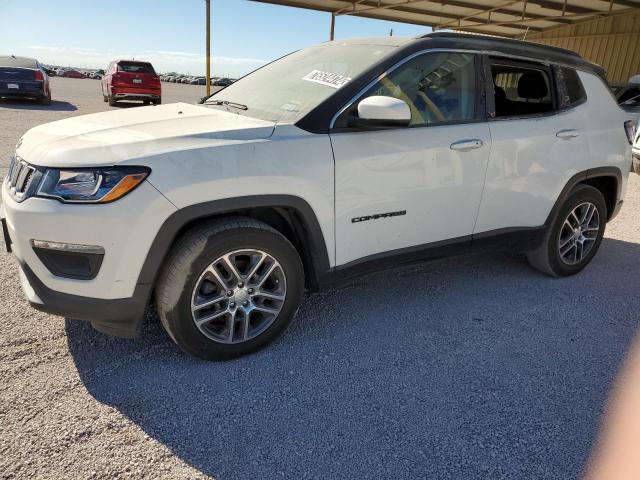 2020 JEEP COMPASS LA #2971877005