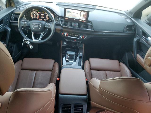 2022 AUDI Q5 PRESTIG - WA1FAAFY6N2011780