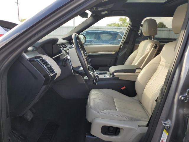 2020 LAND ROVER DISCOVERY - SALRU2RV1L2421359