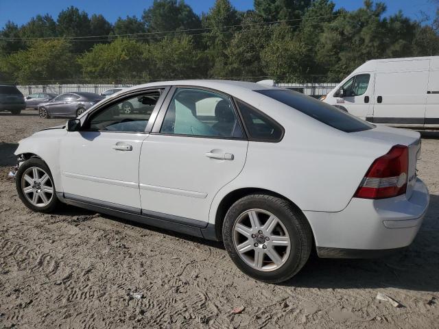 VOLVO S40 2.4I 2006 white  gas YV1MS382X62189718 photo #3