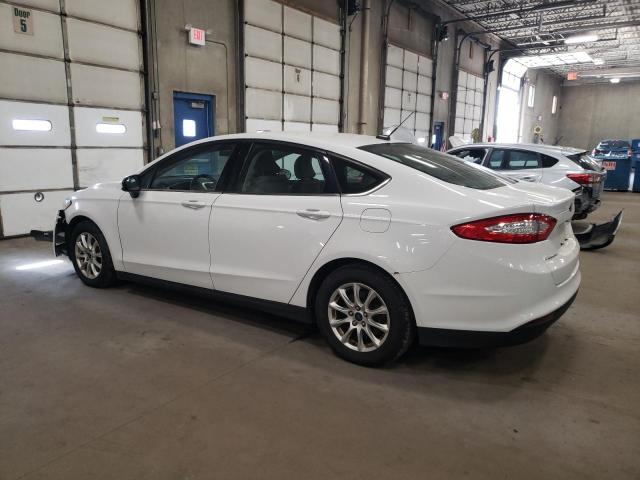 VIN 3FA6P0G78FR294416 2015 Ford Fusion, S no.2