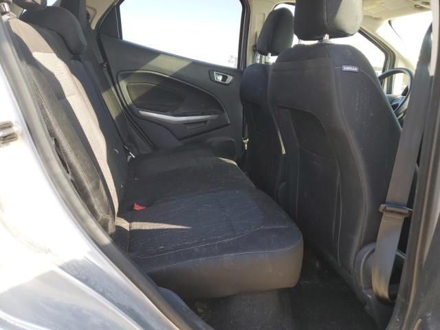 2018 FORD ECOSPORT S - MAJ6P1UL8JC222470