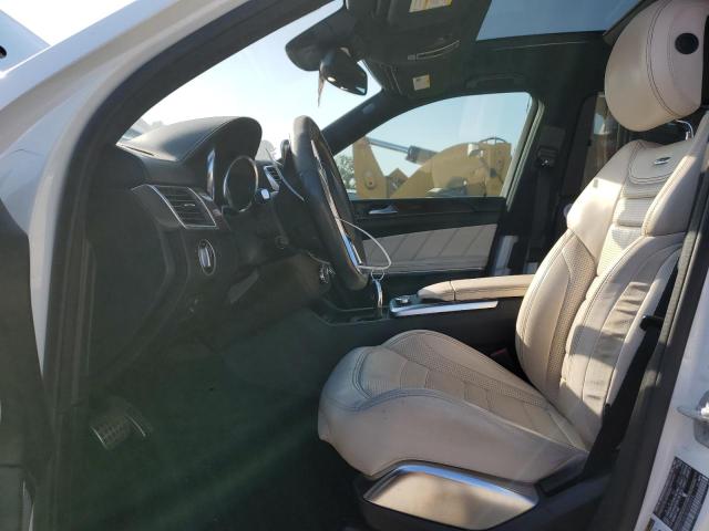2015 MERCEDES-BENZ GL 63 AMG 4JGDF7EE3FA585524