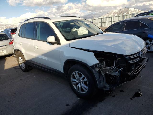 2017 VOLKSWAGEN TIGUAN S - WVGBV7AX2HW508215
