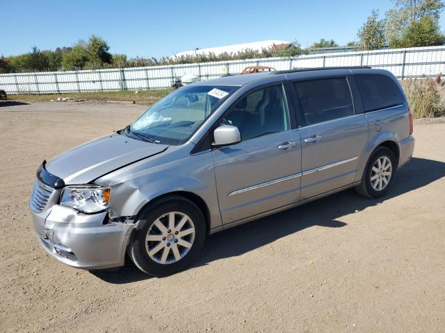 2C4RC1BG1ER294231 Chrysler Minivan Touring 2014