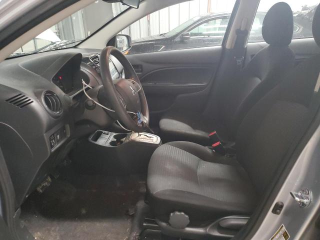 2021 MITSUBISHI MIRAGE G4 - ML32FUFJ0MHF06908