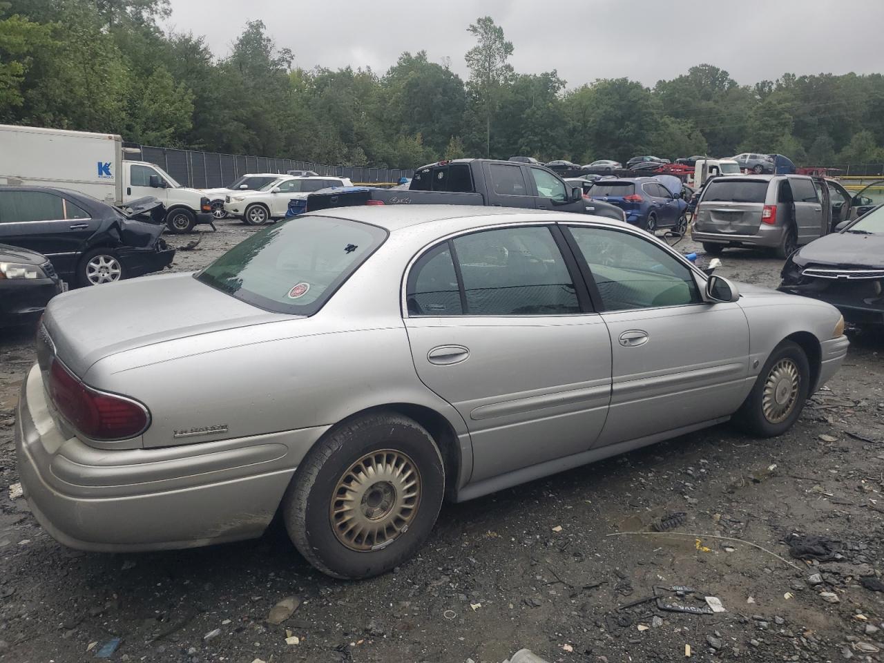 Lot #2962484024 2000 BUICK LESABRE LI