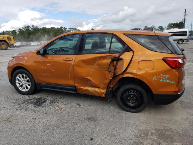 2018 CHEVROLET EQUINOX LS - 2GNAXHEV2J6117422