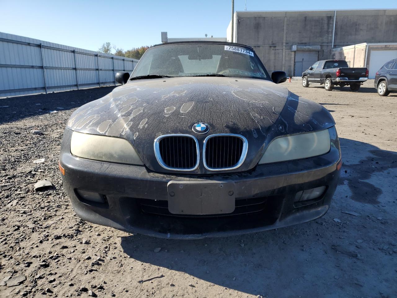 Lot #3029483699 2002 BMW Z3 2.5