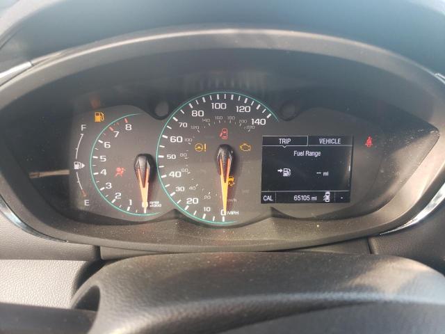 2020 CHEVROLET TRAX LS - KL7CJKSB5LB038866