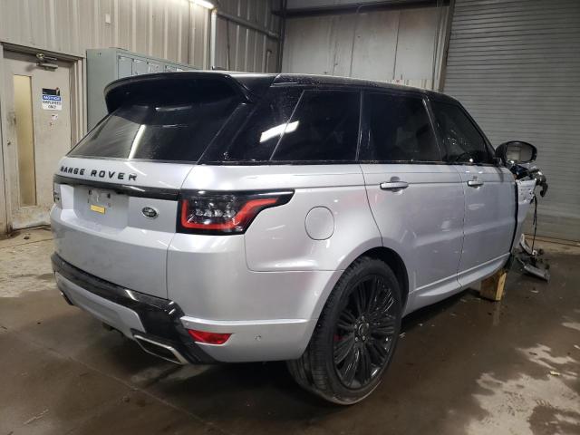 2022 LAND ROVER RANGE ROVE - SALWV2SE6NA228109