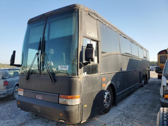 VAN HOOL T2100 2000 black bus diesel YE2TC13B0Y2044125 photo #3