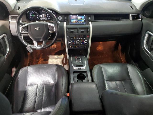 2016 LAND ROVER DISCOVERY - SALCR2BGXGH586039