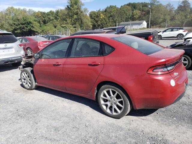 VIN 1C3CDFBA6DD170991 2013 Dodge Dart, Sxt no.2