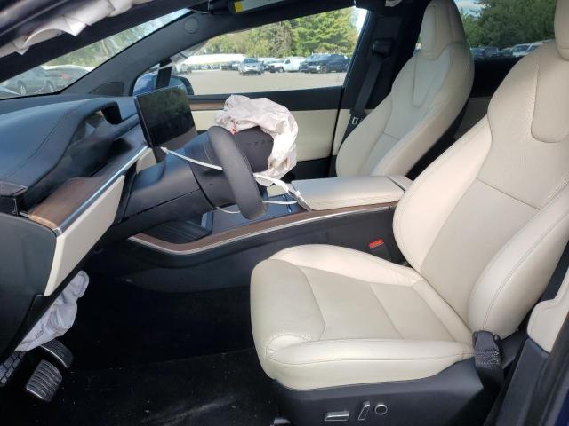 2022 TESLA MODEL X - 7SAXCAE54NF351943