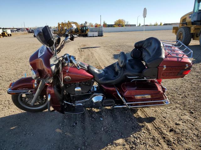 2001 HARLEY-DAVIDSON FLHTCUI 1HD1FCW101Y616660