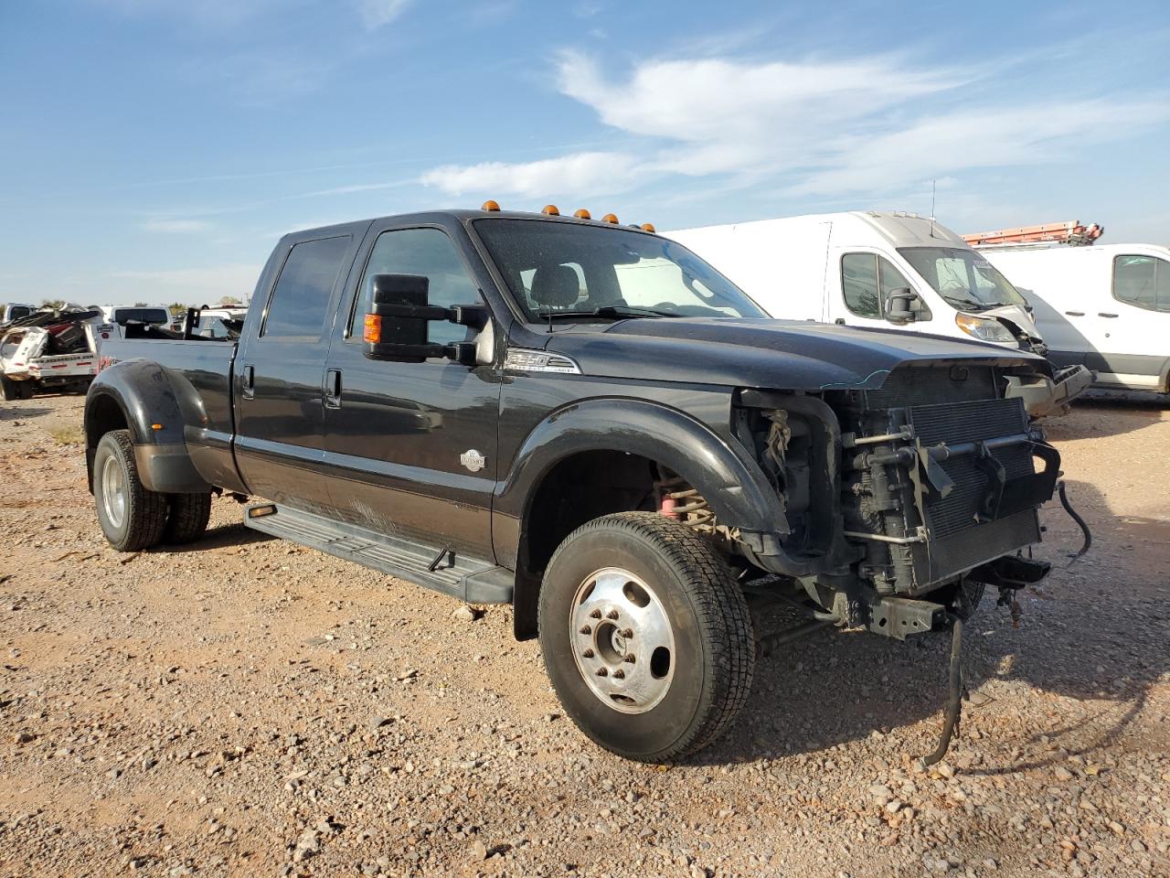 FORD F-350 SUPER DUTY