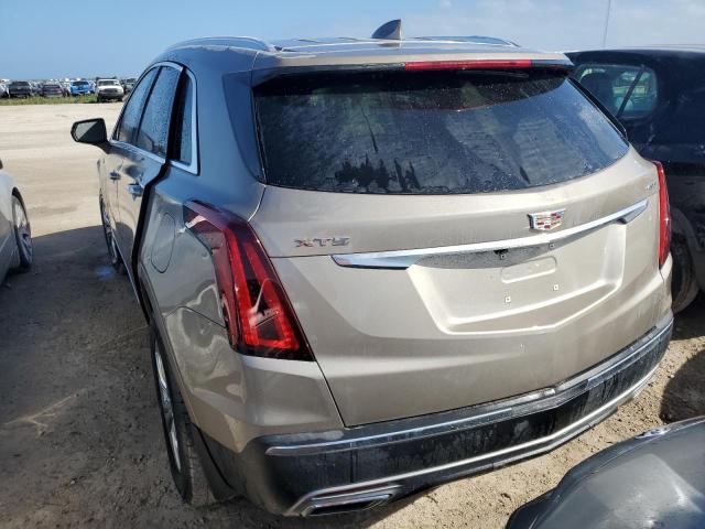 VIN 1GYKNCRSXNZ129571 2022 Cadillac XT5, Premium Lu... no.6