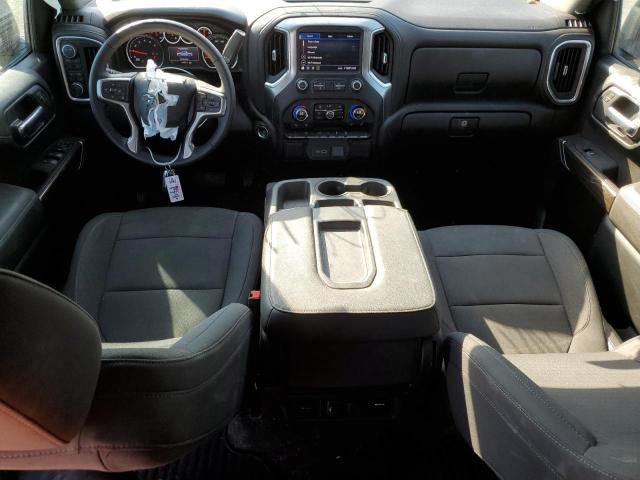 2022 CHEVROLET SILVERADO - 1GCUYEELXNZ165681