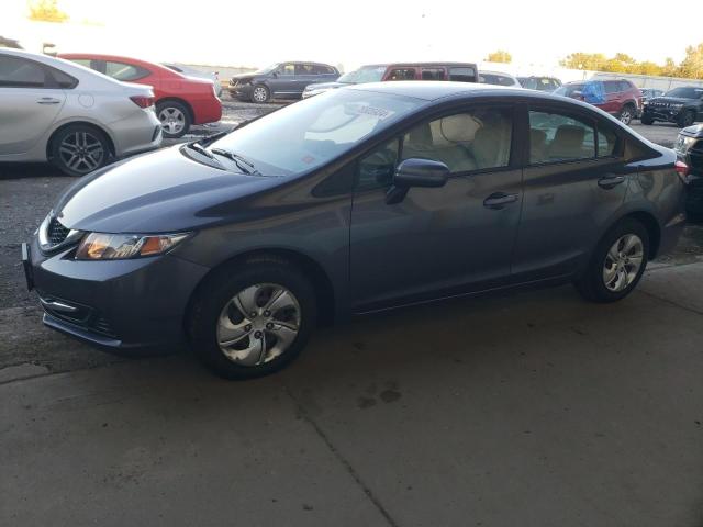 2015 HONDA CIVIC LX 2015