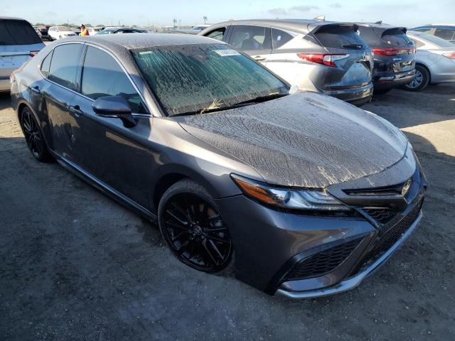 VIN 4T1K61AK6NU026787 2022 Toyota Camry, Xse no.4