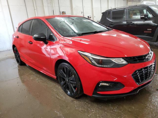 2018 CHEVROLET CRUZE LT - 3G1BE6SM2JS652926