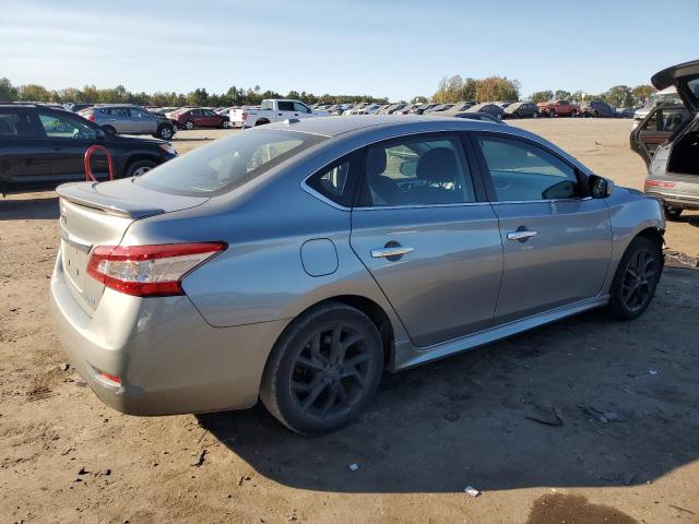 VIN 3N1AB7AP7EY341754 2014 Nissan Sentra, S no.3