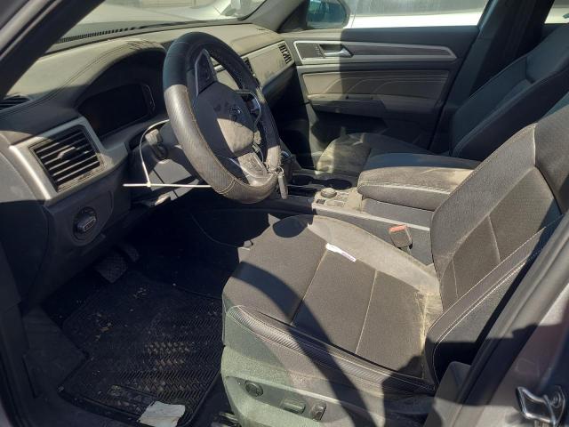 2022 VOLKSWAGEN ATLAS CROS - 1V2HE2CA9NC223162